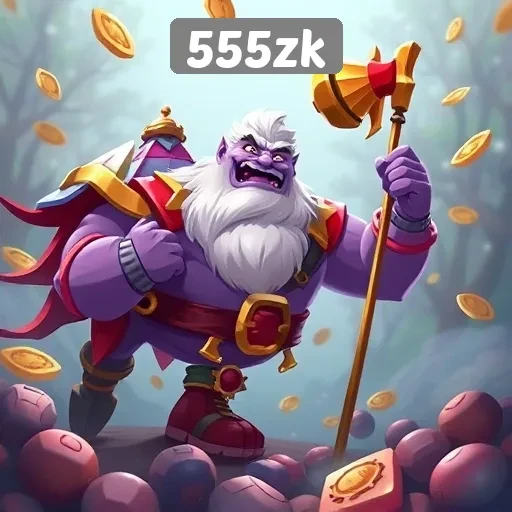 Keunggulan dan Fitur Menarik di 555zk untuk Pecinta Game