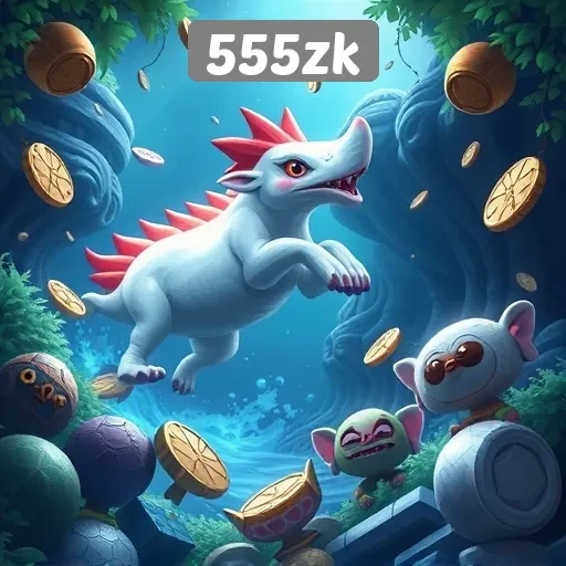 Fitur Menarik yang Tersedia di 555zk untuk Pemain Game