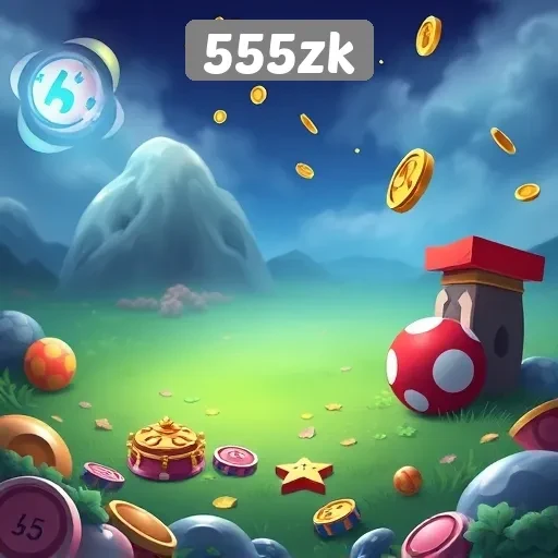 Pengalaman Bermain Game di 555zk yang Berbeda