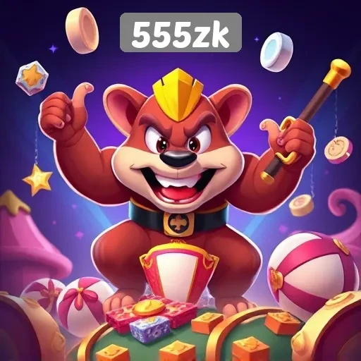 Berbagai Jenis Game yang Tersedia di 555zk