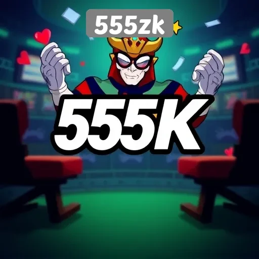 Mengenal Situs Game 555zk yang Populer di Kalangan Gamer