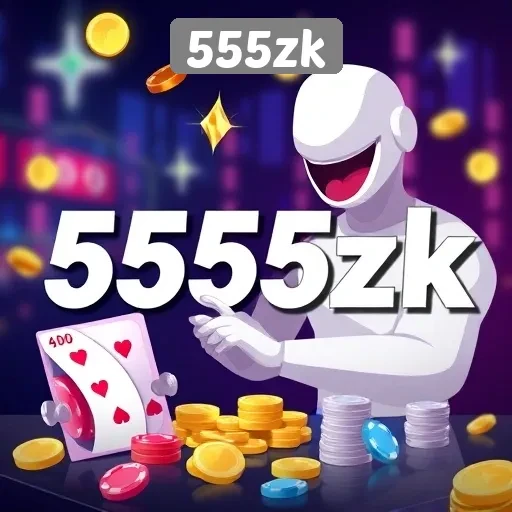 Cara Mendaftar dan Mulai Bermain di 555zk