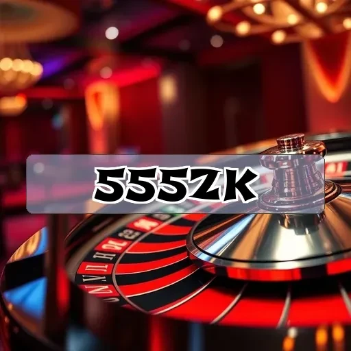 555zk: Situs Game Online Terbaik dengan Fitur Unik dan Menarik!