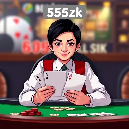Tutorial Memulai Permainan di 555zk dengan Mudah