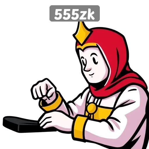 Tetap Aman Bermain di 555zk Simak Panduan Ini
