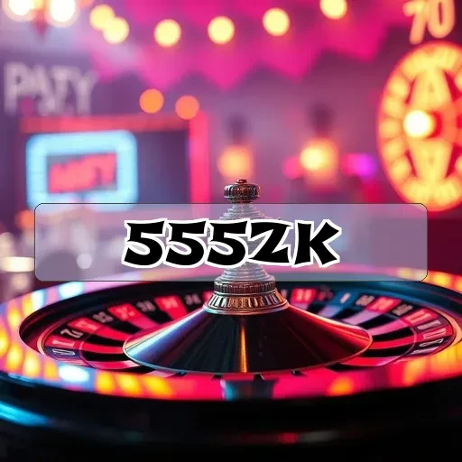555zk - Strategi