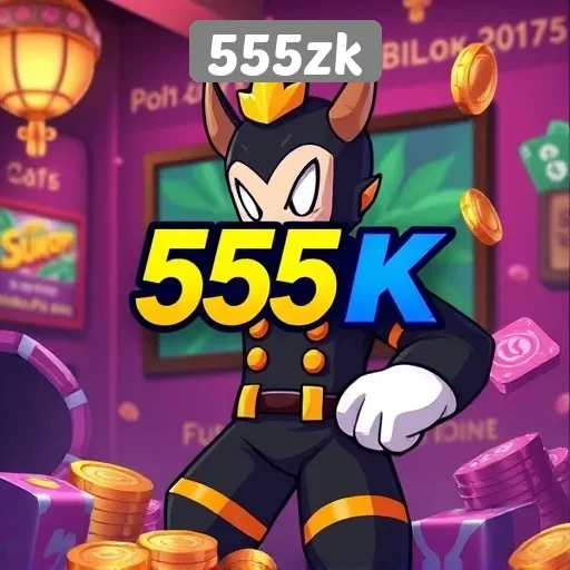 Mengapa 555zk Menjadi Pilihan Utama Pecinta Game