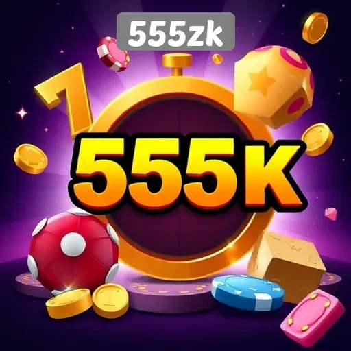 Mengenal Rangkaian Permainan Menarik di Situs 555zk